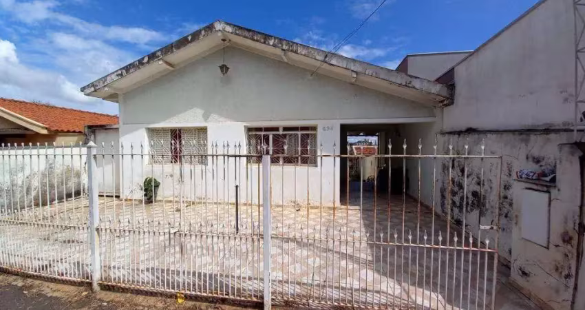 Casa à venda em americana, jardim são paulo, com 2 quartos, com 150 m²