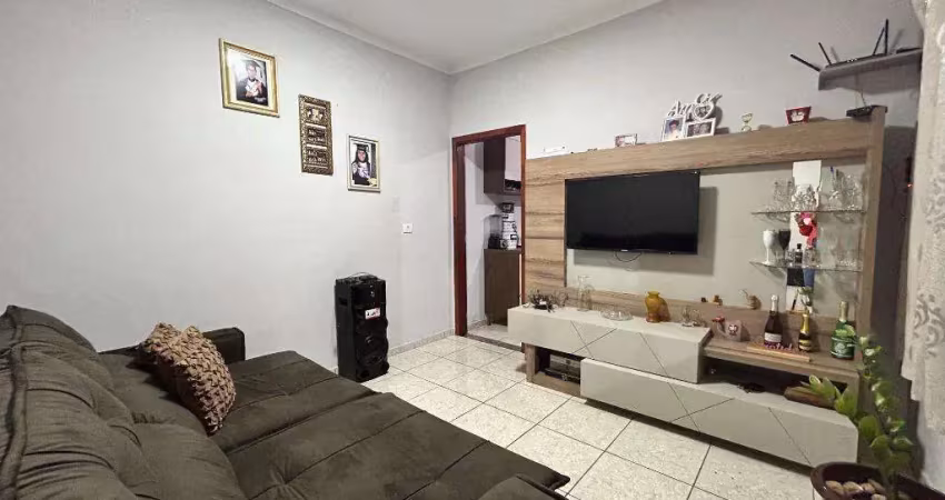 Casa à venda em americana, jardim são roque, com 2 quartos, com 100 m²