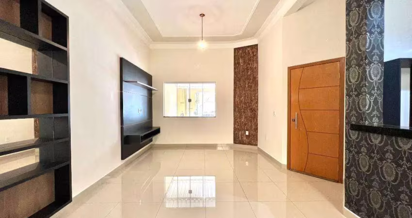 Casa à venda em americana, jardim terramérica i, com 3 quartos, com 130 m²