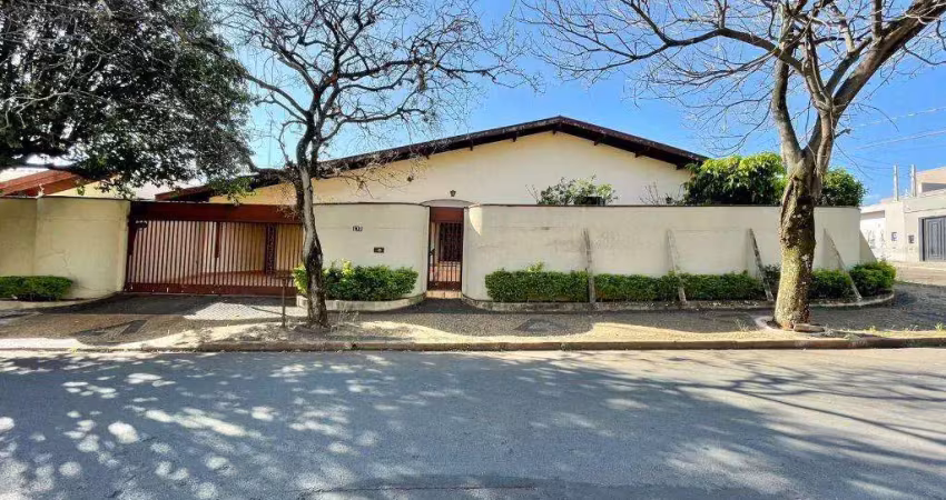 Casa para alugar em americana, vila nossa senhora de fátima, com 3 quartos, com 183 m²