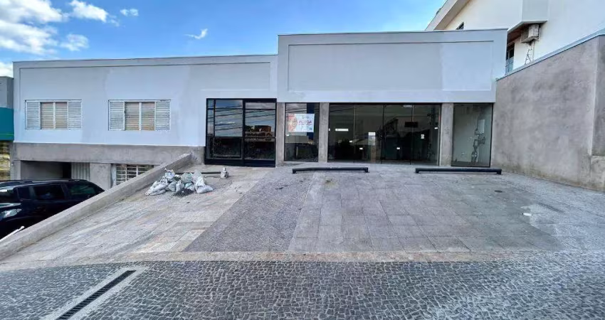 Casa para alugar em americana, jardim girassol, com 252 m²