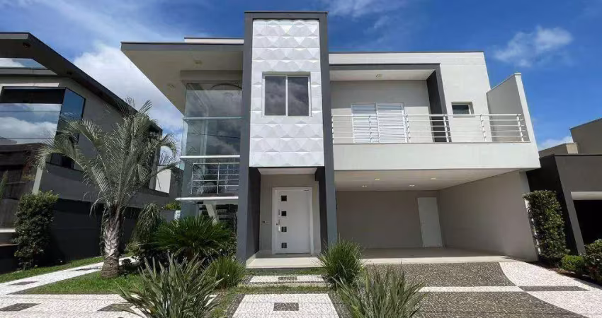Casa à venda em americana, riviera tamborlim, com 3 quartos, com 266.39 m²