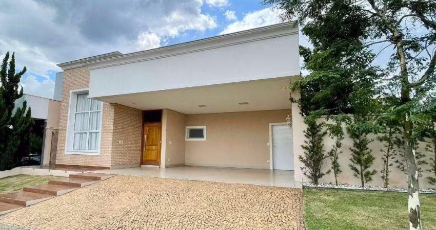 Casa à venda em americana, jardim imperador, com 3 quartos, com 221 m²