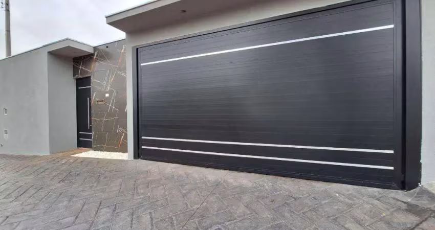 Casa à venda em americana, jardim terramérica ii, com 3 quartos, com 204 m²