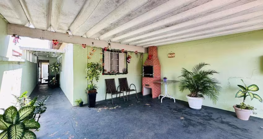 Casa à venda em santa bárbara d'oeste, vila ferrarezi, com 2 quartos, com 84.85 m²