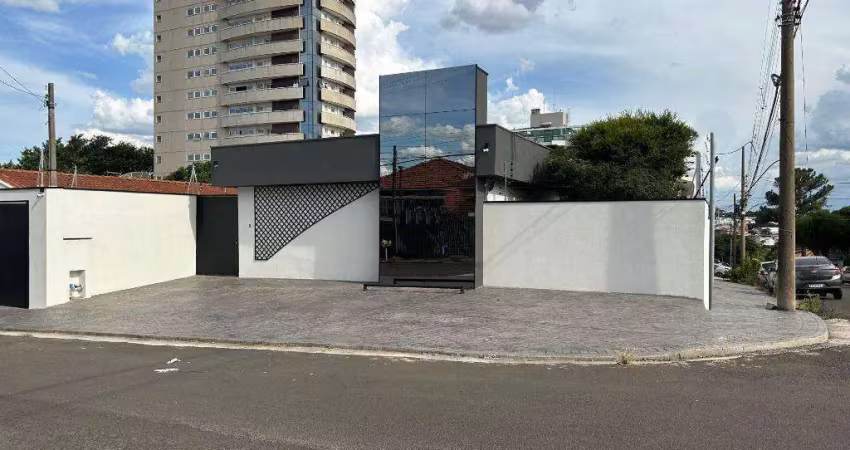 Casa para alugar em americana, jardim girassol, com 4 quartos, com 218.6 m²