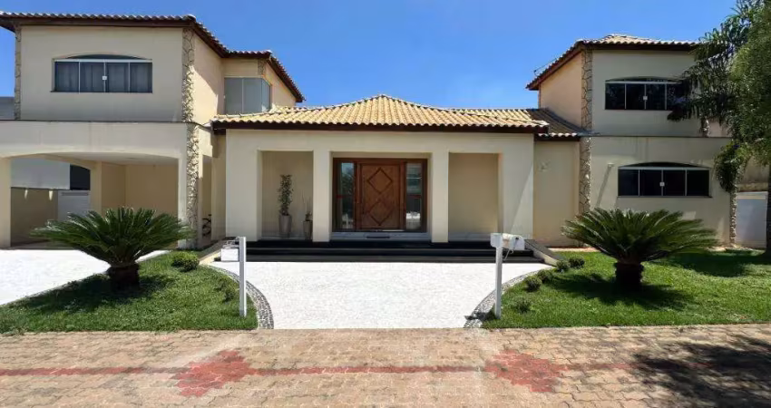 Casa à venda em americana, jardim imperador, com 3 suítes, com 450 m²