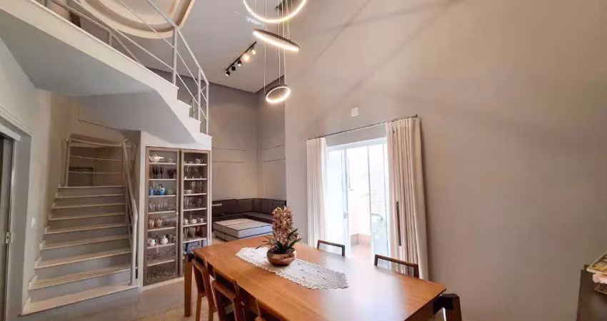 Casa à venda em americana, parque nova carioba, com 4 suítes, com 250 m², villa carioba