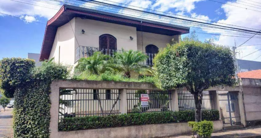 Casa à venda em americana, vila frezzarin, com 3 quartos, com 241.23 m²