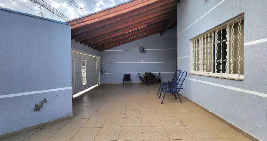 Casa à venda em nova odessa, jardim altos do klavin, com 2 quartos, com 130 m²