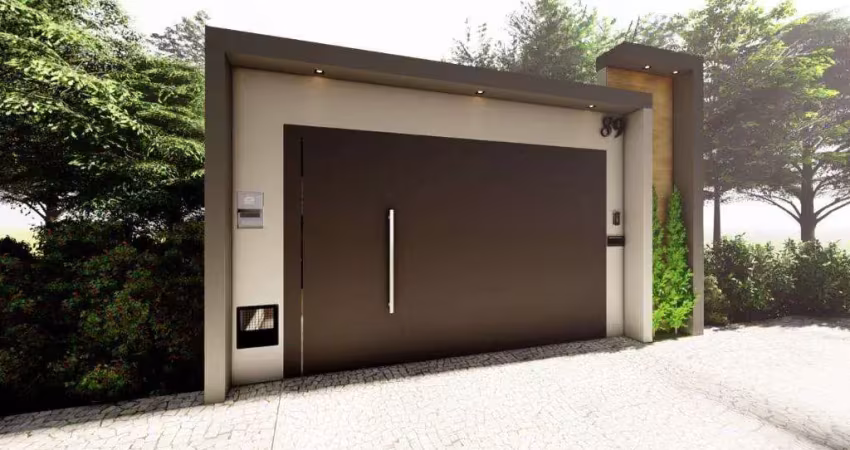 Casa à venda em americana, jardim mirandola, com 2 quartos, com 91.08 m²