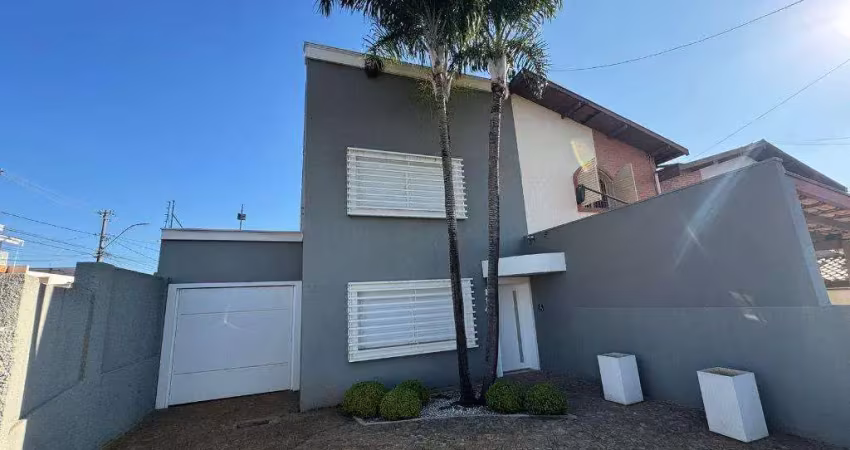 Casa à venda em americana, jardim são paulo, com 2 quartos, com 169.94 m²
