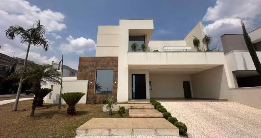 Casa à venda em americana, loteamento residencial jardim dos ipês amarelos, com 2 suítes, com 275 m²