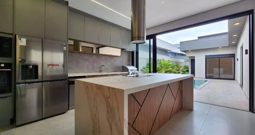 Casa à venda em santa bárbara d'oeste, jardim firenze, com 3 suítes, com 201 m², jardim firenze