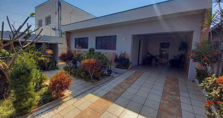 Casa à venda em americana, vila frezzarim, com 3 quartos, com 150 m²