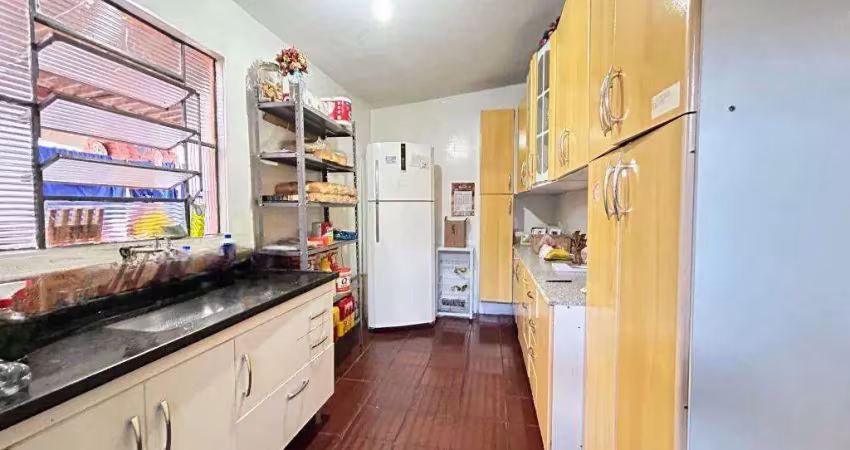 Casa à venda em santa bárbara d'oeste, jardim pérola, com 2 quartos, com 222 m²