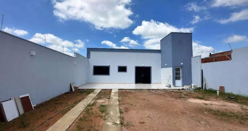 Casa à venda em americana, pacaembu, com 1 quarto, com 60 m²
