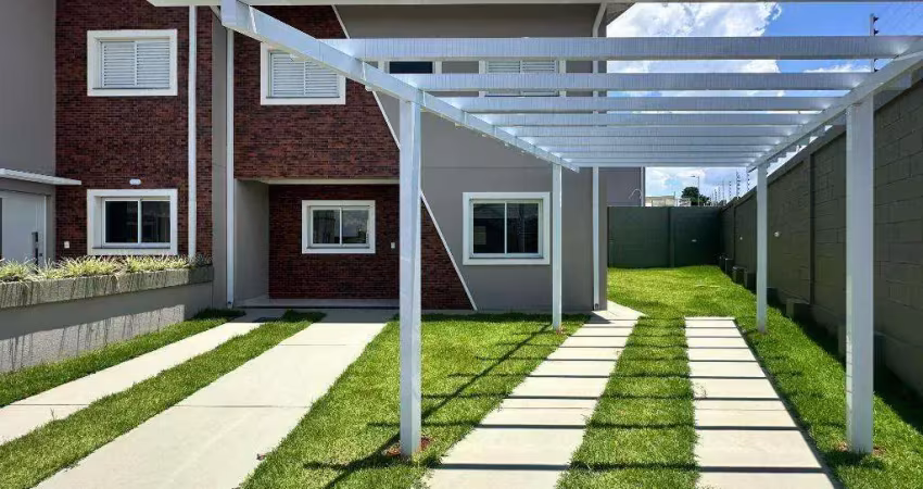 Casa à venda em nova odessa, parque residencial francisco lopes iglesia, com 3 quartos, com 128.7 m²