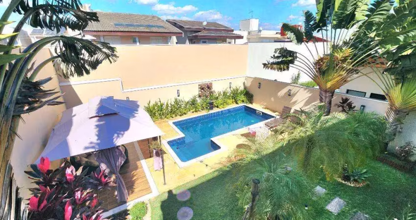 Casa à venda em americana, jardim imperador, com 3 suítes, com 250 m²