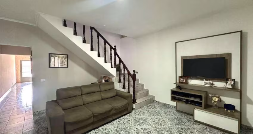 Casa à venda em santa bárbara d'oeste, jardim são francisco, com 3 quartos, com 206 m²