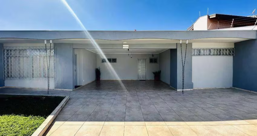 Casa à venda em americana, jardim ipiranga, com 4 quartos, com 238.5 m²