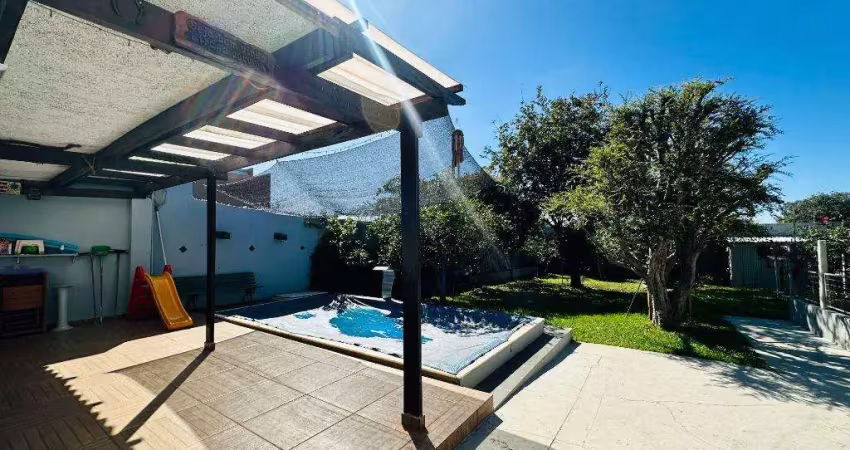 Casa à venda em americana, jardim ipiranga, com 4 quartos, com 238.5 m²