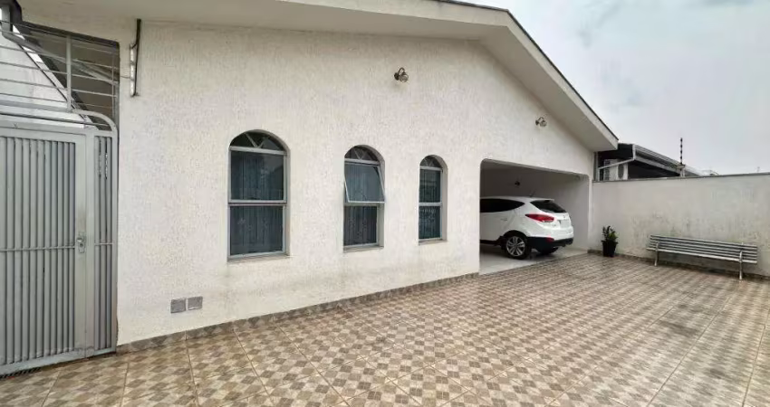 Casa à venda em americana, jardim glória, com 3 quartos, com 208 m²