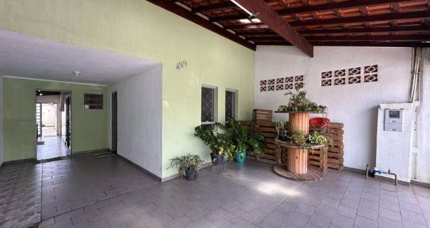 Casa à venda em santa bárbara d'oeste, vila dainese, com 2 quartos, com 133 m²