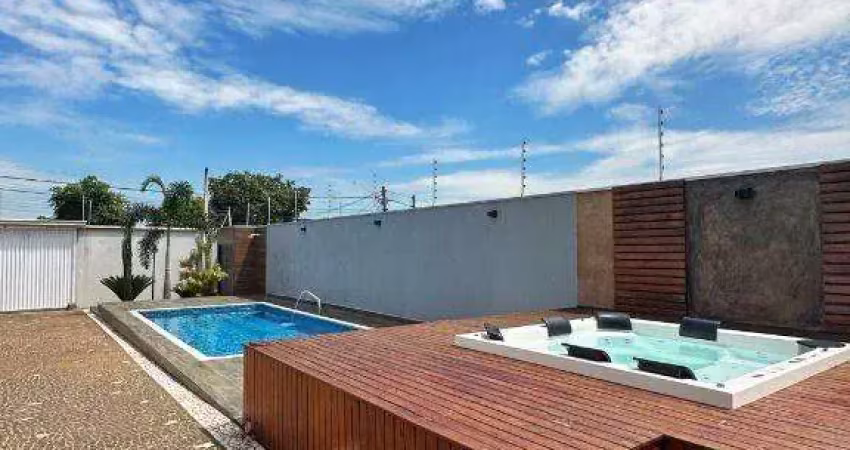 Casa à venda em santa bárbara d'oeste, planalto do sol ii, com 3 quartos, com 192 m²