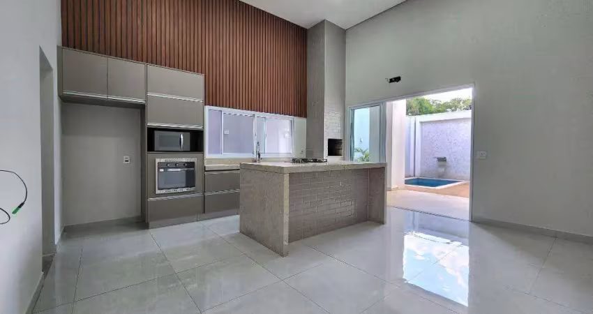 Casa à venda em americana, parque nova carioba, com 3 suítes, com 182 m², villa carioba