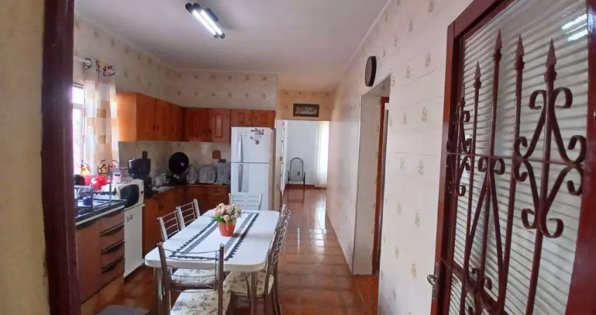 Casa à venda em santa bárbara d'oeste, jardim esmeralda, com 3 quartos, com 115 m²