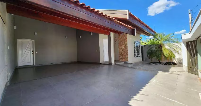 Casa à venda em americana, santo antônio, com 3 quartos, com 204 m²