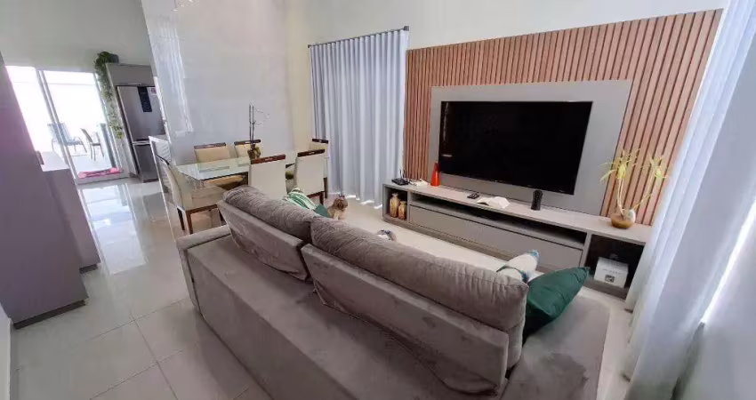 Casa à venda em santa bárbara d'oeste, jardim batagin, com 3 quartos, com 180 m², jd das flores