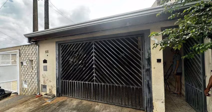 Casa à venda em americana, parque nova carioba, com 3 quartos, com 90 m²