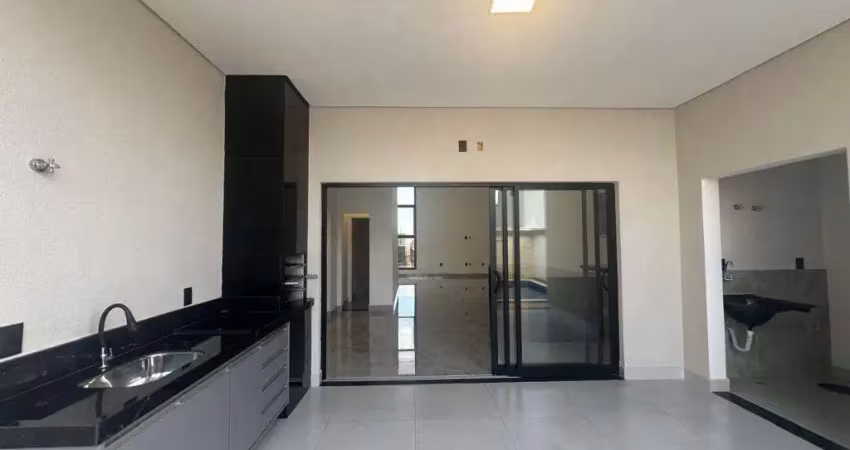 Casa à venda em nova odessa, condominio jd recanto das aguas, com 3 suítes, com 195 m²