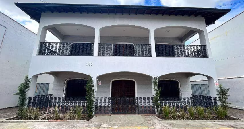 Casa à venda em americana, vila frezzarim, com 4 quartos, com 493 m²