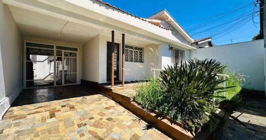 Casa à venda e para alugar em americana, vila santa catarina, com 4 quartos, com 180 m²