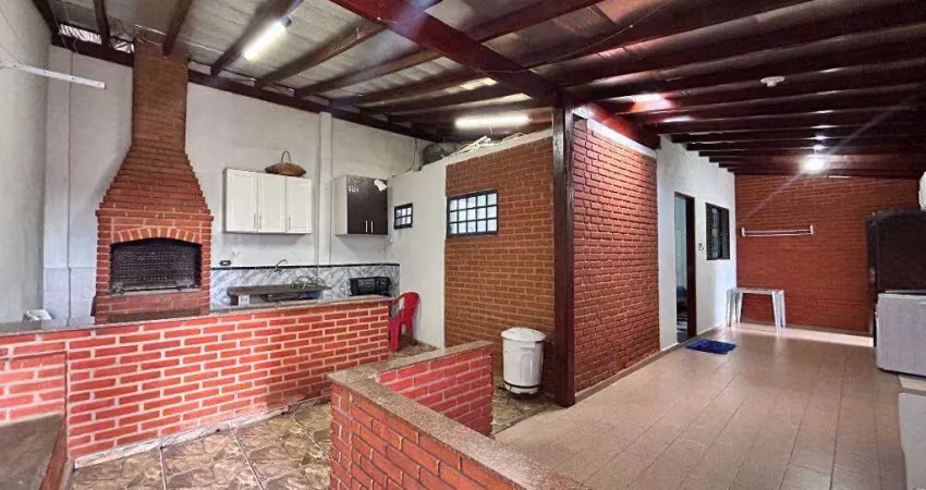 Casa à venda em santa bárbara d'oeste, parque olaria, com 3 quartos, com 107.75 m²