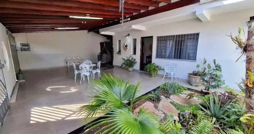 Casa à venda em americana, parque das nações, com 3 quartos, com 230 m²