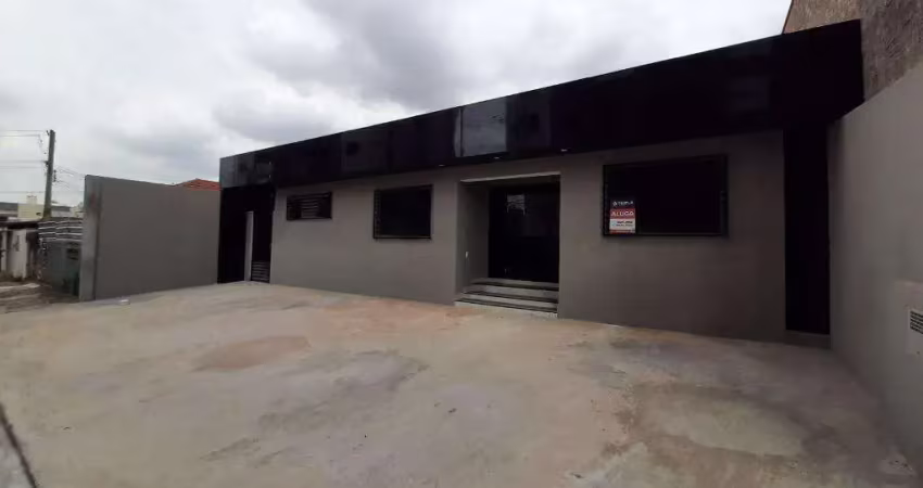 Casa para alugar em americana, vila frezzarin, com 3 quartos, com 120 m²