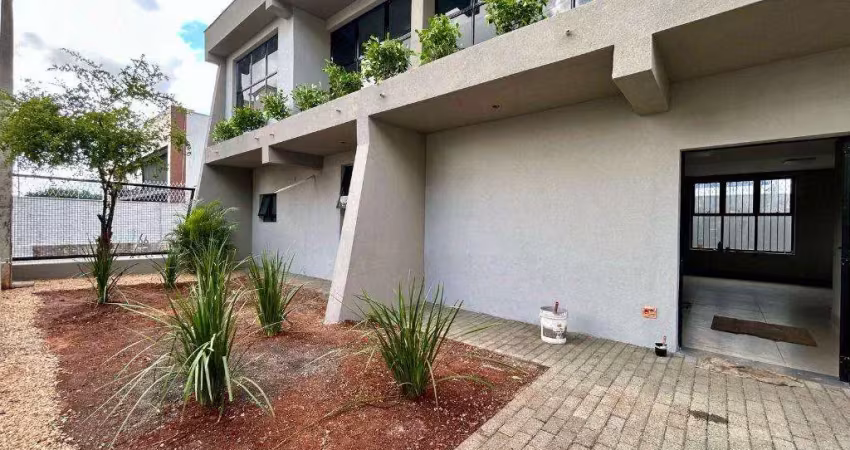Casa para alugar em americana, jardim glória, com 800 m²