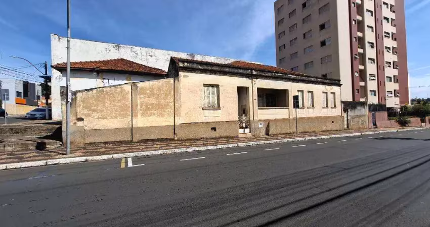 Casa à venda em americana, centro, com 4 quartos, com 280 m²