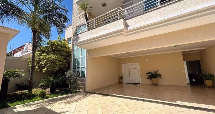Casa à venda em americana, vila nossa senhora de fátima, com 3 suítes