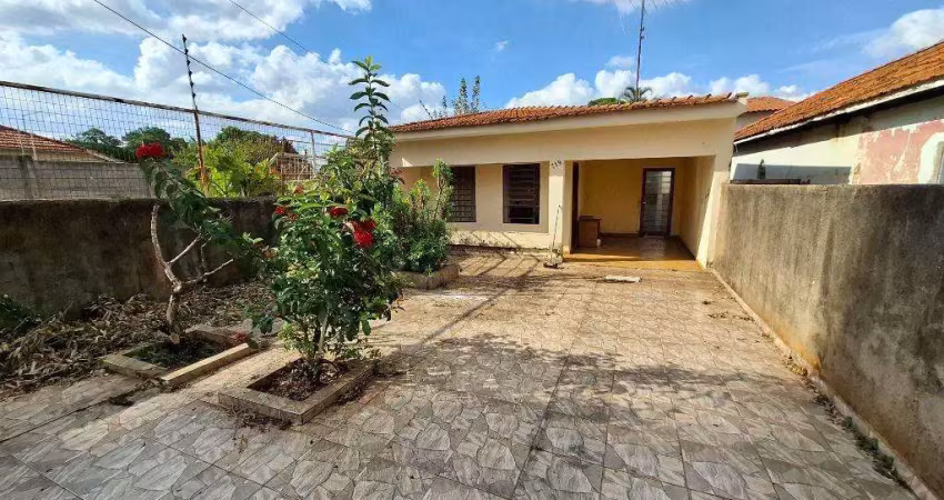 Casa à venda em americana, nova americana, com 3 quartos, com 135 m²