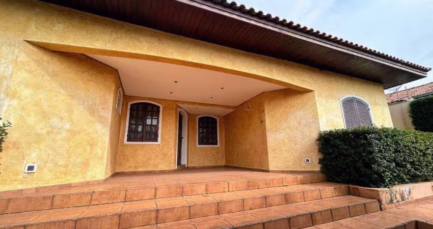 Casa à venda em americana, jardim ipiranga, com 4 quartos, com 307.93 m²