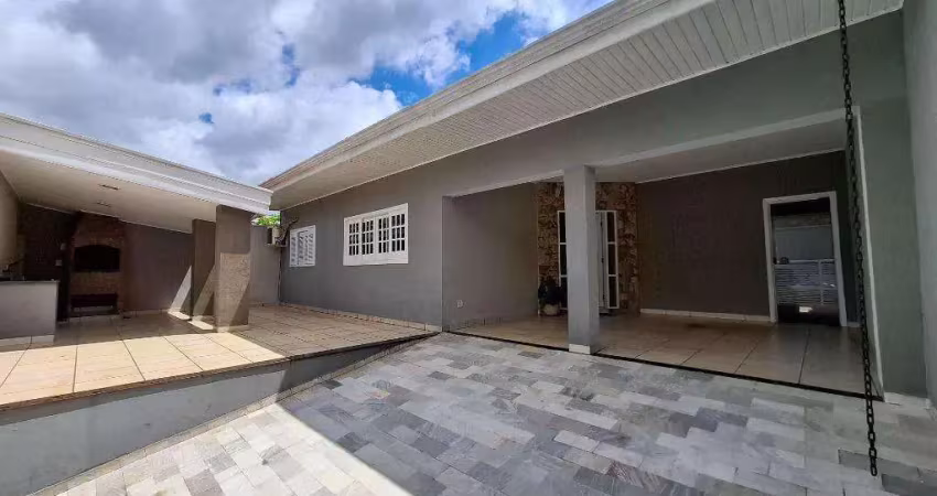 Casa à venda em americana, parque das nações, com 2 quartos, com 105 m²