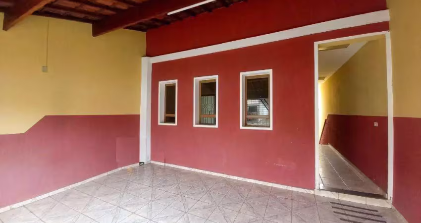 Casa à venda em americana, parque das nações, com 2 quartos, com 155 m²