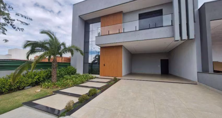 Casa para alugar em nova odessa, jardim recanto das águas, com 2 suítes, com 299 m²