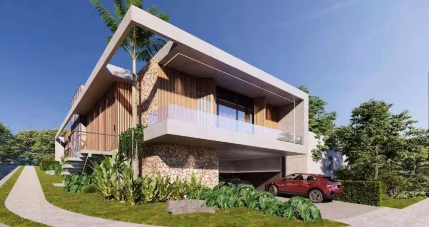 Casa à venda em nova odessa, jardim primavera, com 3 suítes, com 210 m², engenho velho