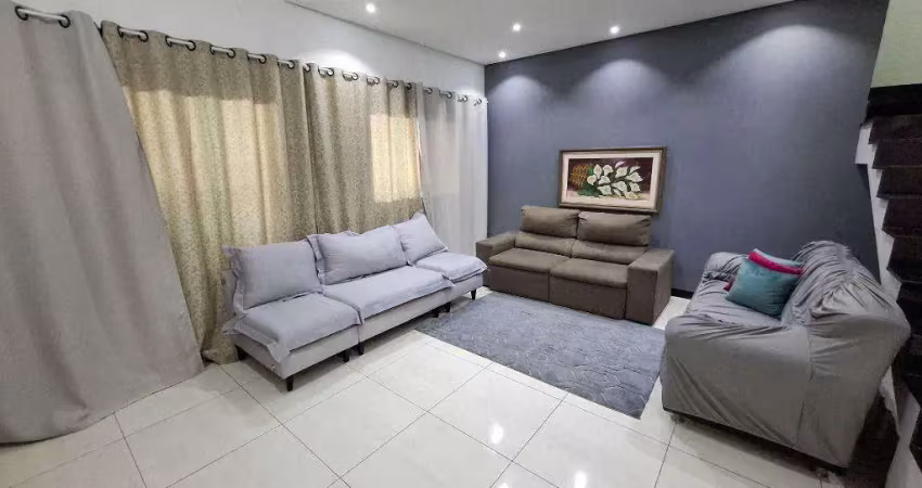 Casa à venda em americana, jardim boer i, com 3 quartos, com 208.88 m²